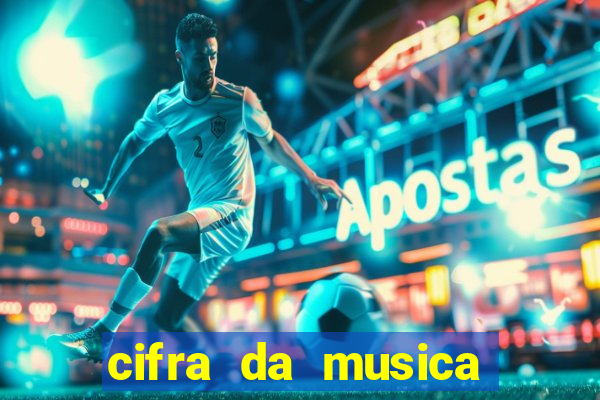 cifra da musica gloria a deus nas alturas